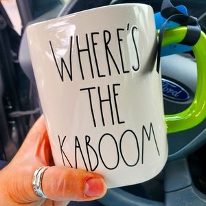 New release Marvin the Martin mug